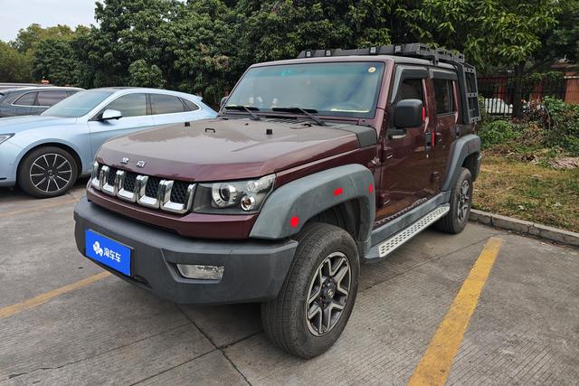 BAIC Beijing BJ40