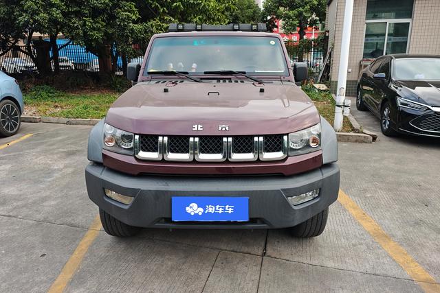 BAIC Beijing BJ40