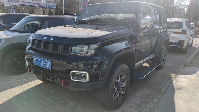 BAIC Beijing BJ40