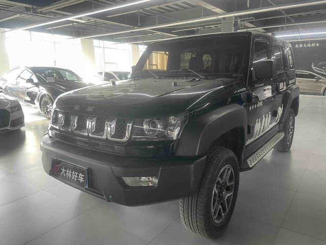 BAIC Beijing BJ40