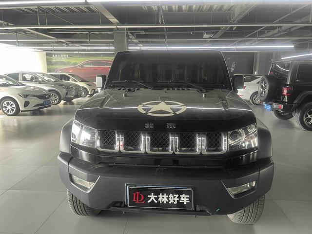 BAIC Beijing BJ40