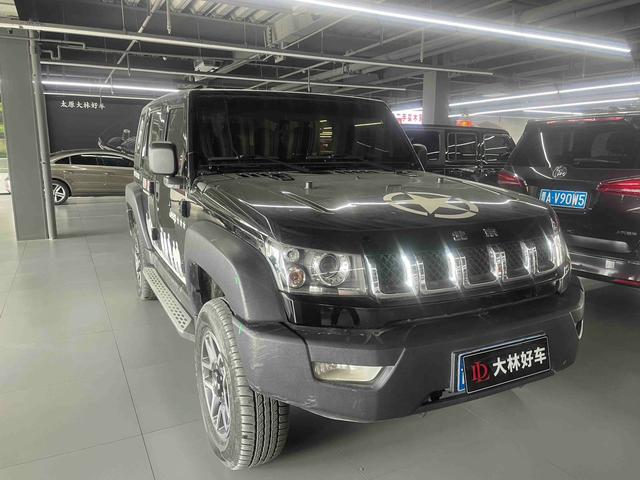 BAIC Beijing BJ40