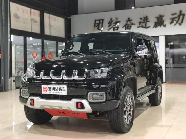 BAIC Beijing BJ40