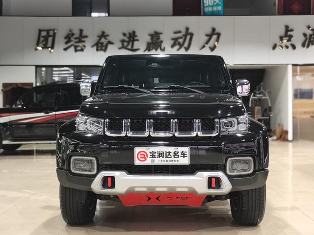 BAIC Beijing BJ40