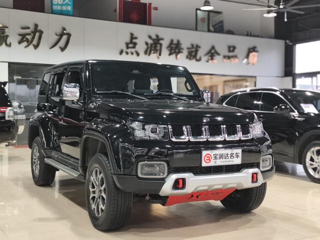 BAIC Beijing BJ40