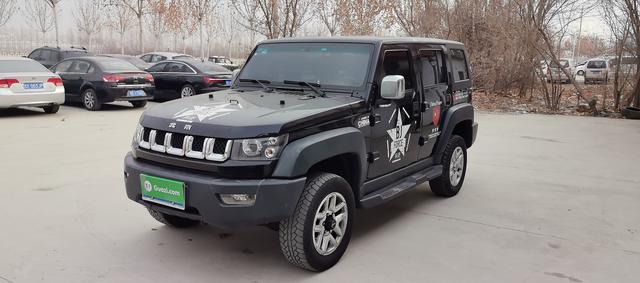 BAIC Beijing BJ40