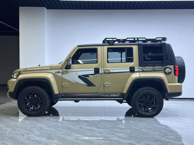 BAIC Beijing BJ40