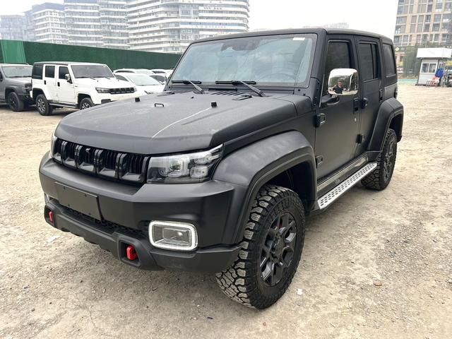 BAIC Beijing BJ40