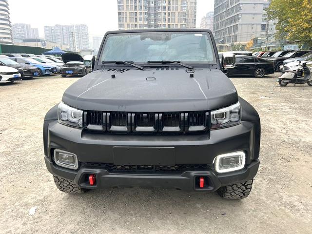 BAIC Beijing BJ40