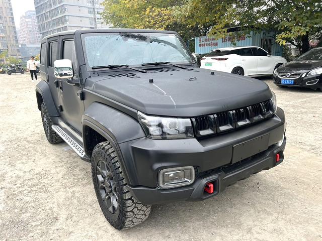 BAIC Beijing BJ40