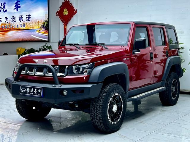 BAIC Beijing BJ40