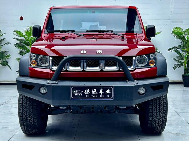 BAIC Beijing BJ40