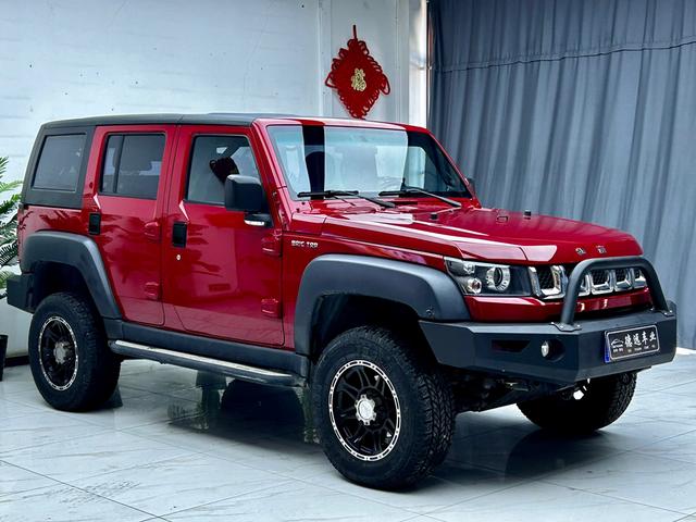 BAIC Beijing BJ40