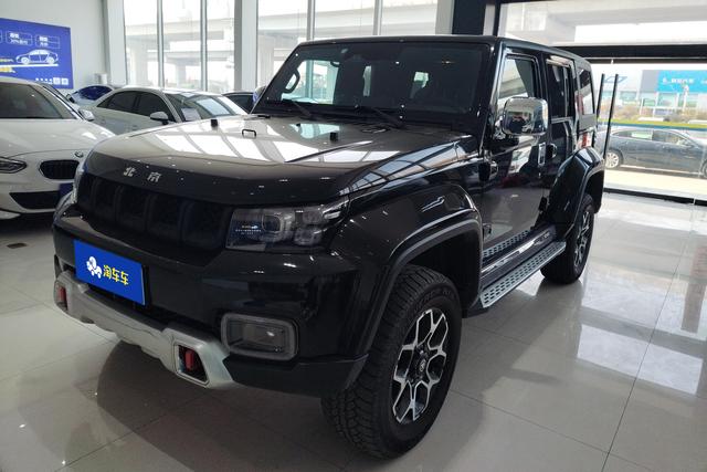 BAIC Beijing BJ40