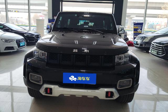 BAIC Beijing BJ40