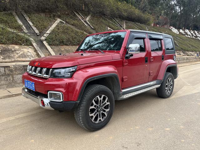 BAIC Beijing BJ40