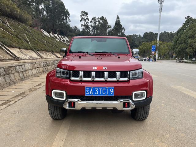 BAIC Beijing BJ40