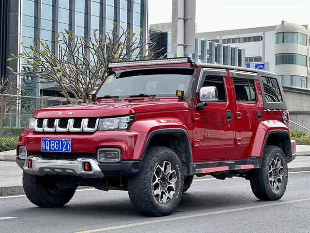 BAIC Beijing BJ40