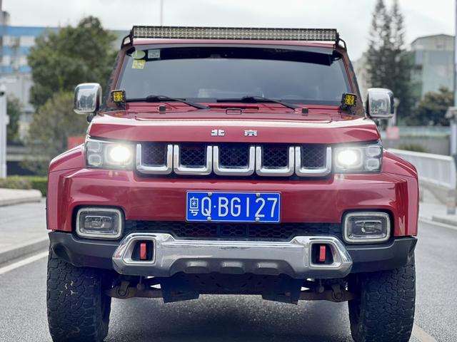 BAIC Beijing BJ40