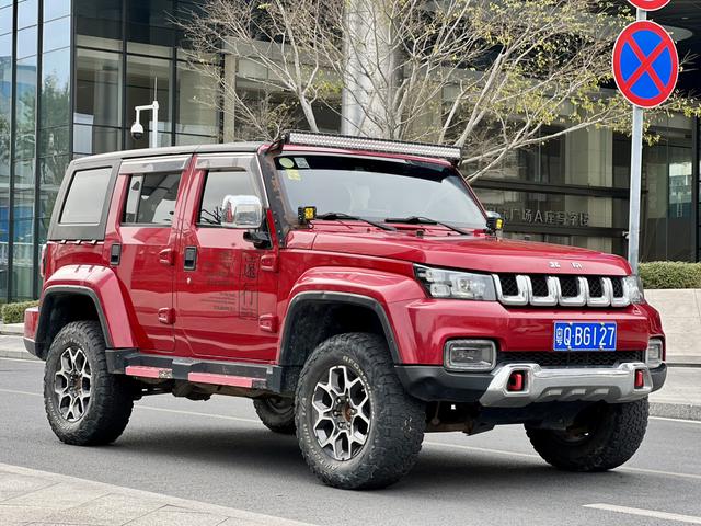 BAIC Beijing BJ40