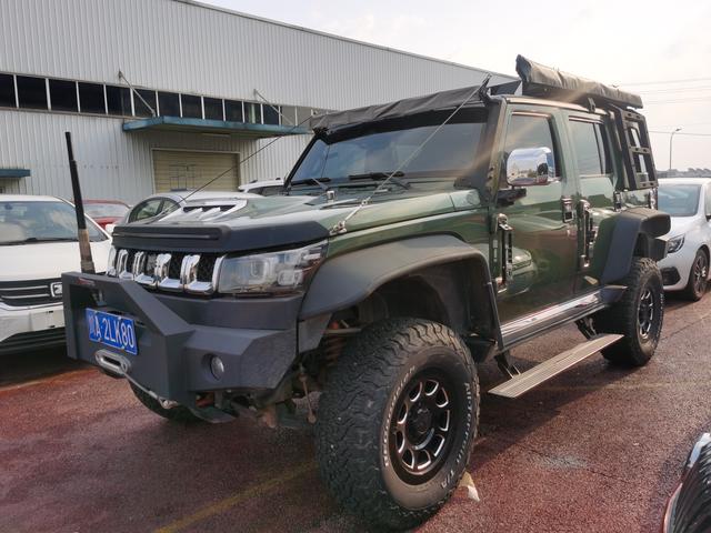 BAIC Beijing BJ40