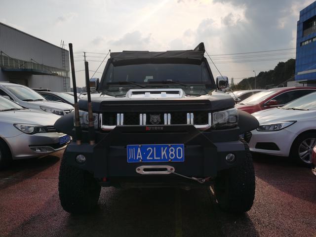 BAIC Beijing BJ40