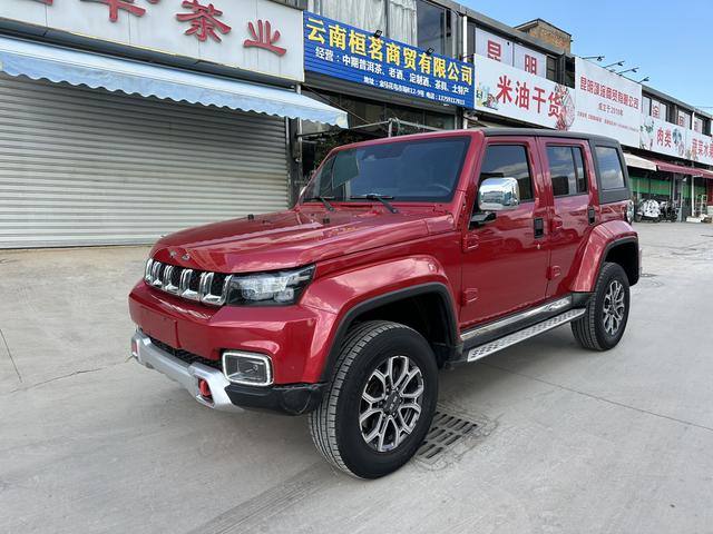 BAIC Beijing BJ40