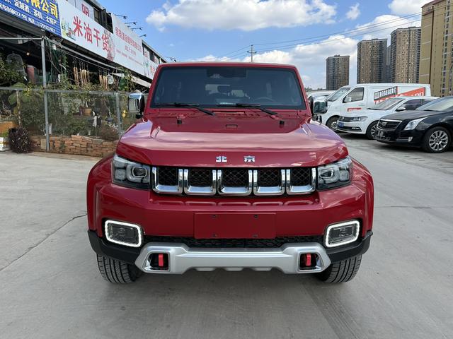 BAIC Beijing BJ40