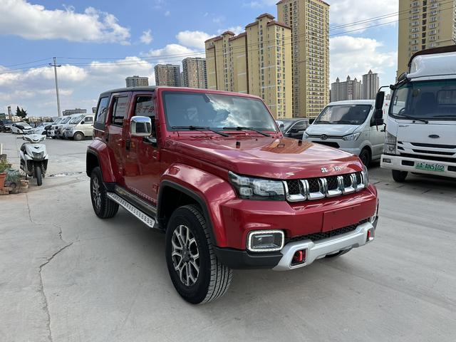 BAIC Beijing BJ40