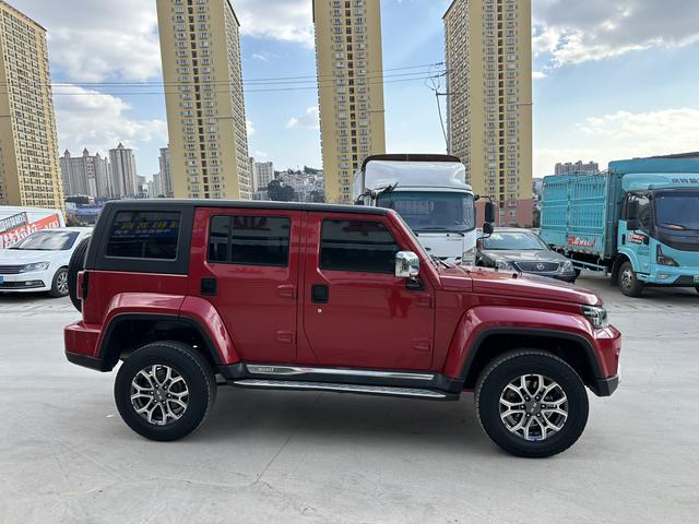 BAIC Beijing BJ40