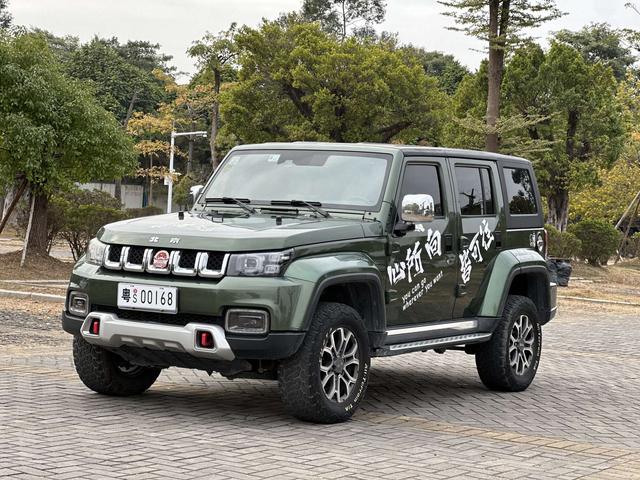 BAIC Beijing BJ40