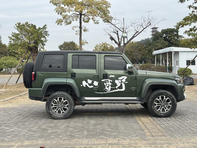 BAIC Beijing BJ40