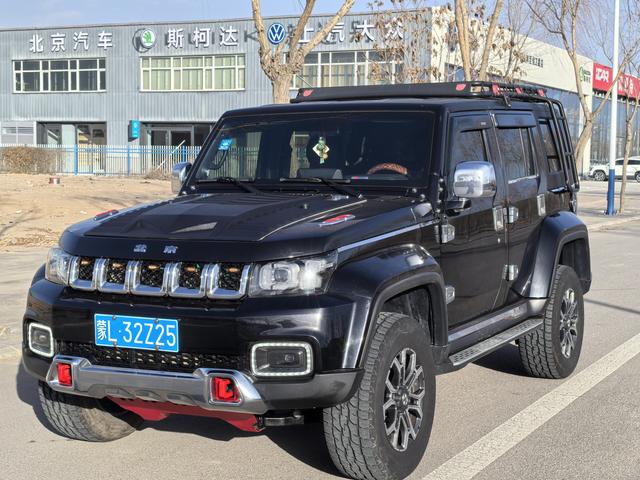 BAIC Beijing BJ40