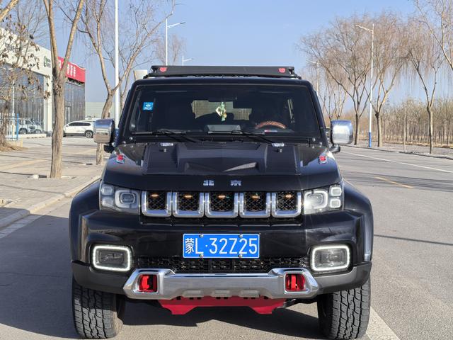 BAIC Beijing BJ40