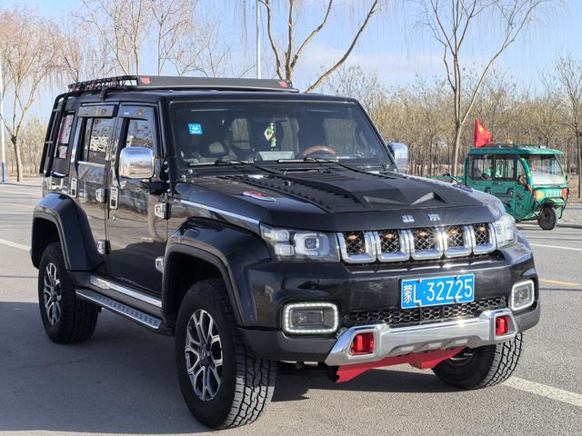 BAIC Beijing BJ40