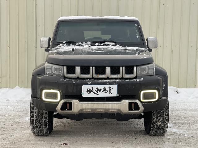 BAIC Beijing BJ40