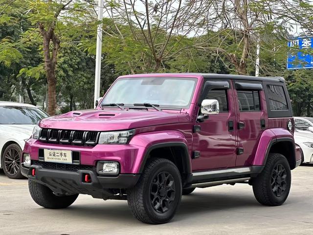 BAIC Beijing BJ40