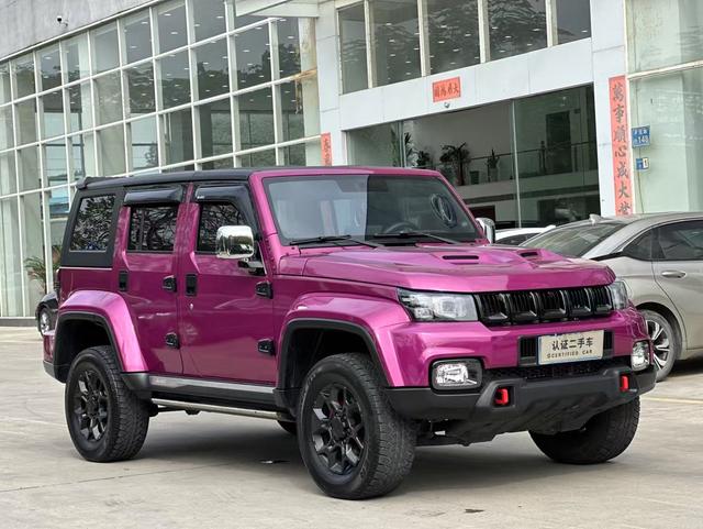 BAIC Beijing BJ40