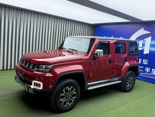 BAIC Beijing BJ40