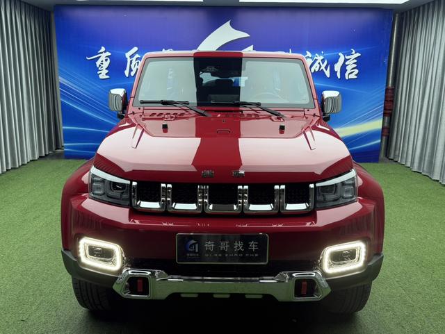 BAIC Beijing BJ40