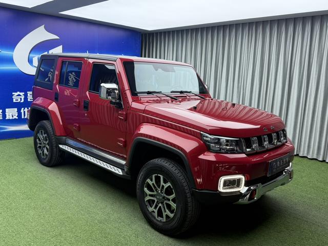 BAIC Beijing BJ40