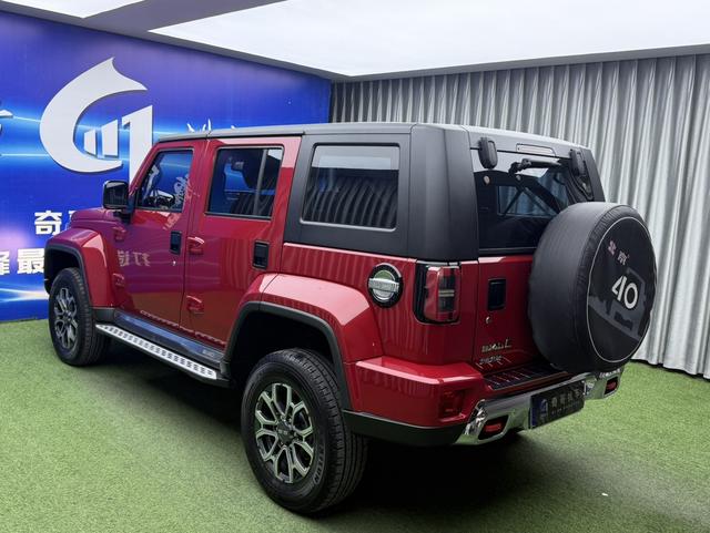 BAIC Beijing BJ40