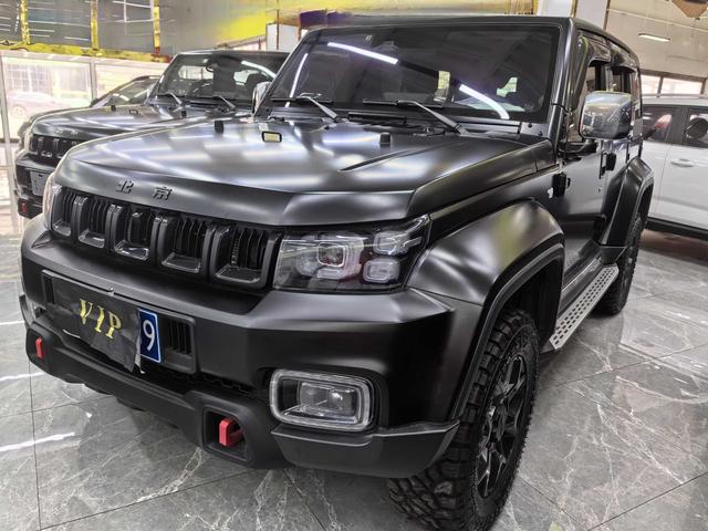 BAIC Beijing BJ40