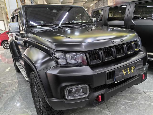 BAIC Beijing BJ40