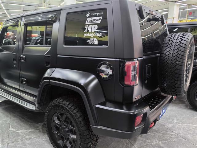 BAIC Beijing BJ40