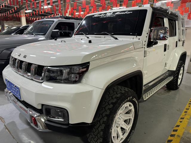 BAIC Beijing BJ40