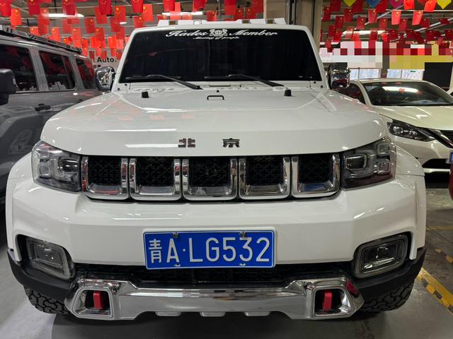 BAIC Beijing BJ40