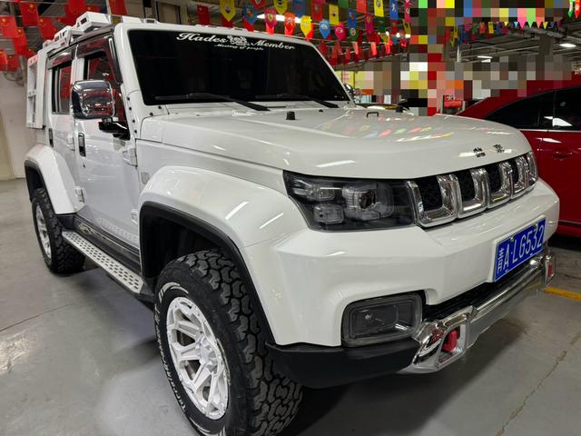 BAIC Beijing BJ40