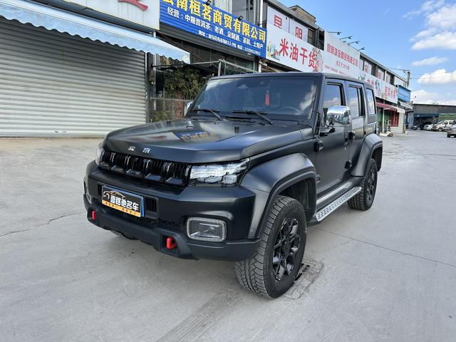 BAIC Beijing BJ40