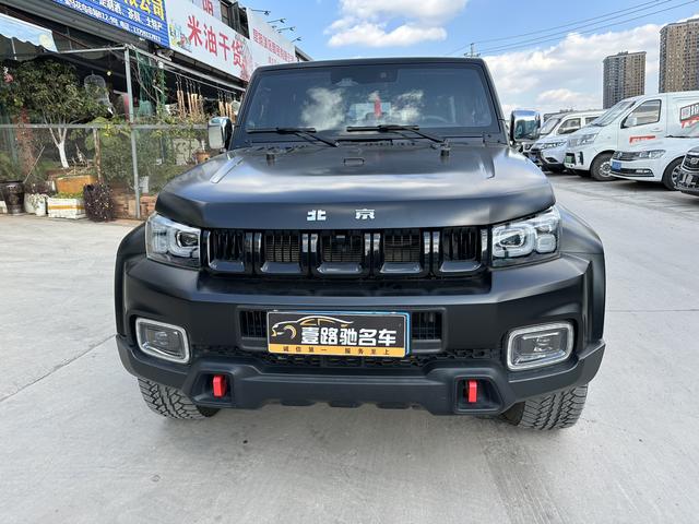 BAIC Beijing BJ40